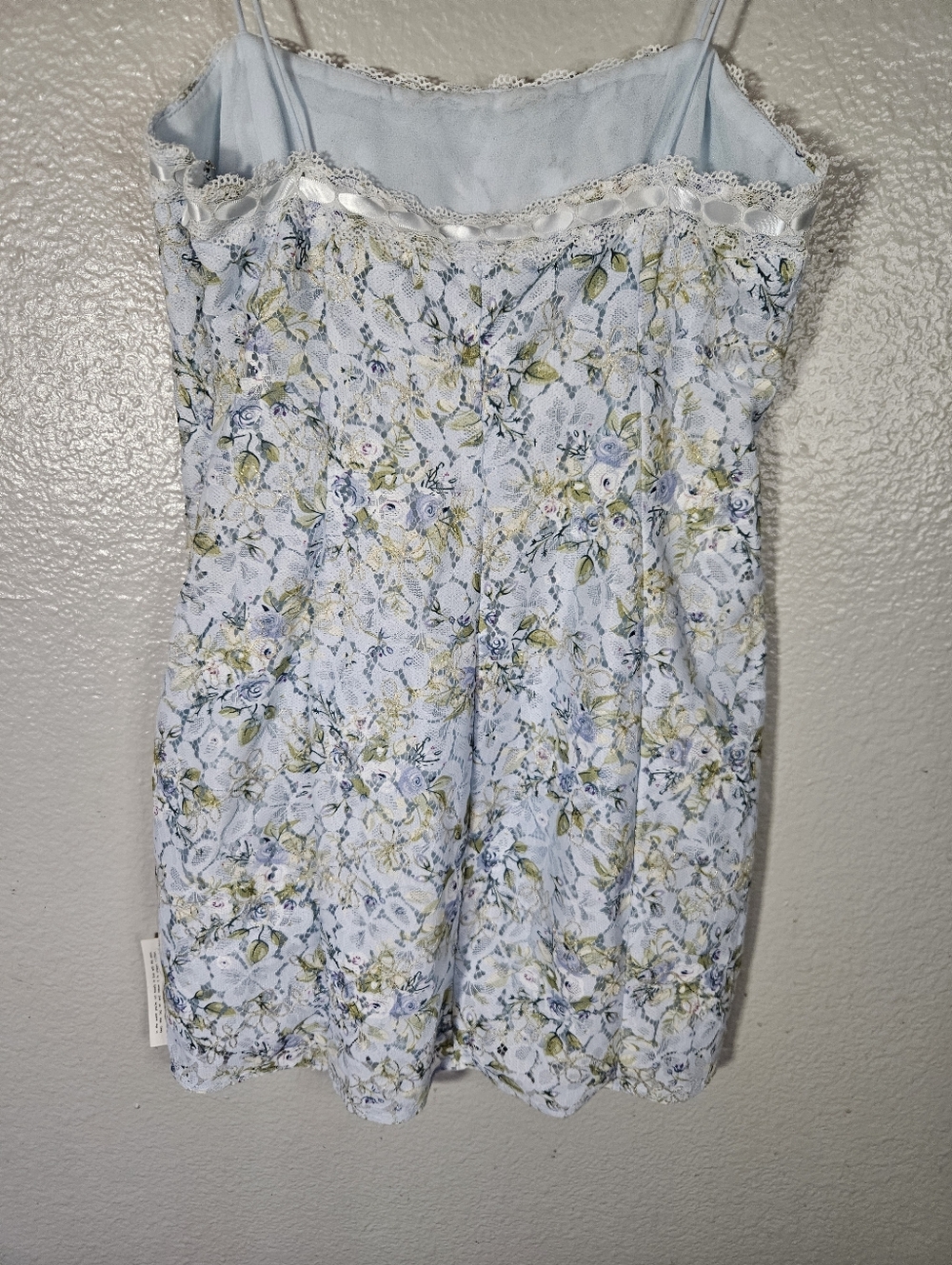 For Love & Lemons Claire Lace Mini Dress Size S - Picture 11 of 16